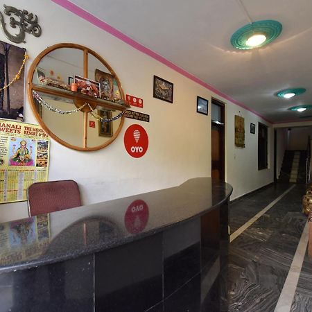 Oyo Hill View Hotel Manali  Exterior photo