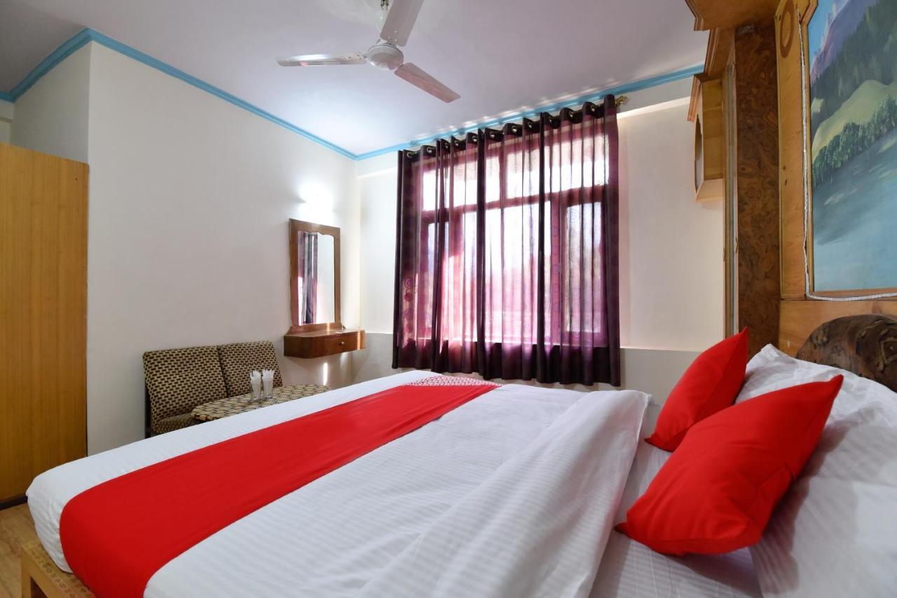 Oyo Hill View Hotel Manali  Exterior photo