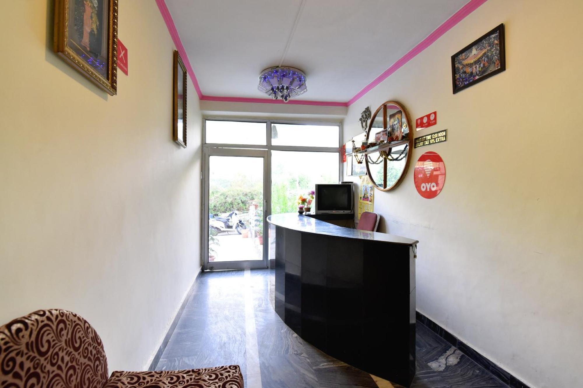 Oyo Hill View Hotel Manali  Exterior photo