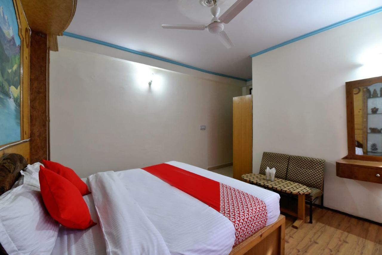 Oyo Hill View Hotel Manali  Exterior photo